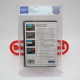 MIRACLE WARRIORS: SEAL OF THE DARK LORD - PSA / WATA GRADED 8.5 CIB w/ MAP! (SMS / Sega Master System)