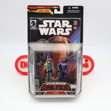 STAR WARS: COMIC PACKS #81 - BOBA FETT & RA-7 DROID - NEW Authentic & Factory Sealed!