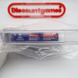 DONKEY KONG LAND III 3 - WATA GRADED 9.6 A++! NEW & Factory Sealed with Authentic H-Seam! (Game Boy Original)