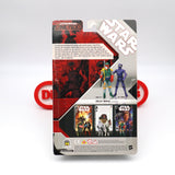 STAR WARS: COMIC PACKS #81 - BOBA FETT & RA-7 DROID - NEW Authentic & Factory Sealed!