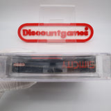 SIM CITY - WATA GRADED 8.0 A! NEW & Factory Sealed! (SNES Super Nintendo)
