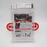 ROCKSTAR GAMES PRESENTS: TABLE TENNIS - WATA GRADED 9.0 A! NEW & Factory Sealed! (Nintendo Wii)