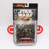 STAR WARS: COMIC PACKS  REPUBLIC #57 - ANAKIN SKYWALKER & ASSASSIN DROID - NEW Authentic & Factory Sealed!