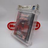 SPIDER-MAN VENOM MAXIMUM CARNAGE - WATA GRADED 9.6 A+! NEW & Factory Sealed! (Sega Genesis)