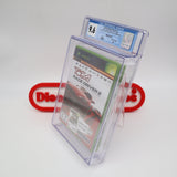 TOCA RACE DRIVER 2 w/ COLIN MCRAE RALLY 04! - CGC GRADED 9.6 A+! NEW & Factory Sealed! (XBOX)