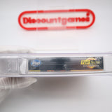 JOE ROGAN / FEAR FACTOR UNLEASHED - PERFECT/HIGHEST GRADED WATA 10 A++! NEW & Factory Sealed with Authentic H-Seam! (Game Boy Advance GBA)