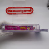 DYNAMITE HEADDY - CGC GRADED 9.0 A+! NEW & Factory Sealed! (Sega Game Gear)