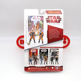 STAR WARS: COMIC PACKS - PLOURR ILO & DLLR NEP - NEW Authentic & Factory Sealed!