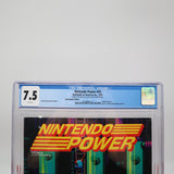 NINTENDO POWER ISSUE #24 - VICE: PROJECT DOOM COVER - CGC GRADED 7.5