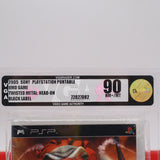 TWISTED METAL: HEAD-ON - VGA GRADED 90 MINT GOLD! NEW & Factory Sealed! (PSP PlayStation Portable)