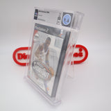 NBA SHOOTOUT 2004 BASKETBALL - WATA GRADED 9.6 A+! NEW & Factory Sealed! (PS2 PlayStation 2)