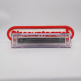 VIEWTIFUL JOE: RED HOT RUMBLE - CGC GRADED 9.6 A! NEW & Factory Sealed! (Nintendo GameCube)