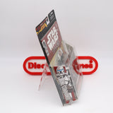 STAR WARS: COMIC PACKS TALES #22 - CLONE COMMANDER & SUPER BATTLE DROID - NEW Authentic & Factory Sealed!
