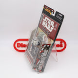 STAR WARS: COMIC PACKS TALES #22 - CLONE COMMANDER & SUPER BATTLE DROID - NEW Authentic & Factory Sealed!