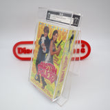 AUSTIN POWERS: INTERNATIONAL MAN OF MYSTERY - IGS GRADED 8 BOX & 8 SEAL! NEW & Factory Sealed with Authentic H-Overlap Seam! (VHS)