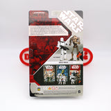 STAR WARS: COMIC PACKS TALES #22 - CLONE COMMANDER & SUPER BATTLE DROID - NEW Authentic & Factory Sealed!