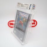 CYBERSPEED / CYBER SPEED LONGBOX - WATA GRADED 9.8 A+! NEW & Factory Sealed! (PS1 PlayStation 1)