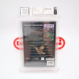 CYBERSPEED / CYBER SPEED LONGBOX - WATA GRADED 9.8 A+! NEW & Factory Sealed! (PS1 PlayStation 1)