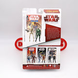 STAR WARS: COMIC PACKS TALES - IG97 & ROM MOHC - WALMART EXCLUSIVE! NEW Authentic & Factory Sealed!