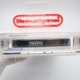 CYBERSPEED / CYBER SPEED LONGBOX - WATA GRADED 9.8 A+! NEW & Factory Sealed! (PS1 PlayStation 1)