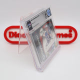 NFL GAMEDAY 2003 (TOM BRADY COVER!) WATA GRADED 9.8 A++! NEW & Factory Sealed! (PS1 PlayStation 1)