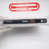 CYBERSPEED / CYBER SPEED LONGBOX - WATA GRADED 9.8 A+! NEW & Factory Sealed! (PS1 PlayStation 1)