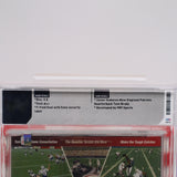 NFL GAMEDAY 2003 (TOM BRADY COVER!) WATA GRADED 9.8 A++! NEW & Factory Sealed! (PS1 PlayStation 1)