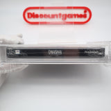 CYBERSPEED / CYBER SPEED LONGBOX - WATA GRADED 9.8 A+! NEW & Factory Sealed! (PS1 PlayStation 1)