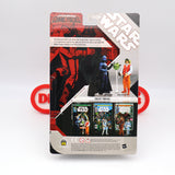 STAR WARS: COMIC PACKS #1 - DARTH VADER & REBEL OFFICER - NEW Authentic & Factory Sealed!