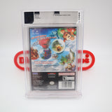 SUPER MONKEY BALL ADVENTURE - WATA GRADED 9.8 A+! NEW & Factory Sealed! (Nintendo GameCube)
