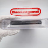 SUPER MONKEY BALL ADVENTURE - WATA GRADED 9.8 A+! NEW & Factory Sealed! (Nintendo GameCube)