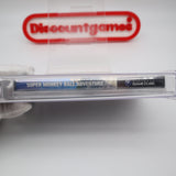 SUPER MONKEY BALL ADVENTURE - WATA GRADED 9.8 A+! NEW & Factory Sealed! (Nintendo GameCube)