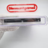 SUPER MONKEY BALL ADVENTURE - WATA GRADED 9.8 A+! NEW & Factory Sealed! (Nintendo GameCube)