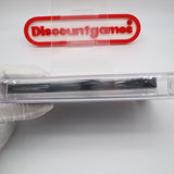 SUPER MONKEY BALL ADVENTURE - WATA GRADED 9.8 A+! NEW & Factory Sealed! (Nintendo GameCube)