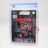 NINTENDO POWER ISSUE #22 - METAL STORM COVER - CGC GRADED 5.5