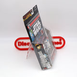 STAR WARS: COMIC PACKS #4 - LUKE SKYWALKER (STORMTROOPER DISGUISE) & R2-D2 - NEW Authentic & Factory Sealed!