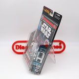 STAR WARS: COMIC PACKS #4 - LUKE SKYWALKER (STORMTROOPER DISGUISE) & R2-D2 - NEW Authentic & Factory Sealed!