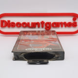 CYBER BALL / CYBERBALL FOOTBALL - NEW & Factory Sealed with Authentic Tube Seam! (Sega Genesis)