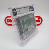 TOM CLANCY'S RAINBOW SIX: LONE WOLF - WATA GRADED 9.8 A++! NEW & Factory Sealed! (PS1 PlayStation 1)