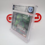 TOM CLANCY'S RAINBOW SIX: LONE WOLF - WATA GRADED 9.8 A++! NEW & Factory Sealed! (PS1 PlayStation 1)