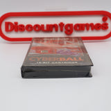 CYBER BALL / CYBERBALL FOOTBALL - NEW & Factory Sealed with Authentic Tube Seam! (Sega Genesis)