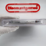 TOM CLANCY'S RAINBOW SIX: LONE WOLF - WATA GRADED 9.8 A++! NEW & Factory Sealed! (PS1 PlayStation 1)