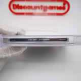 TOM CLANCY'S RAINBOW SIX: LONE WOLF - WATA GRADED 9.8 A++! NEW & Factory Sealed! (PS1 PlayStation 1)