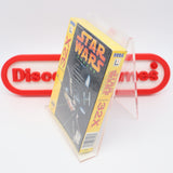 STAR WARS: ARCADE - NEW & Factory Sealed with Authentic 3-Sided Seam! (Sega Genesis 32X)
