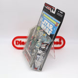 STAR WARS: COMIC PACKS #2 - GOVERNOR TARKIN & STORMTROOPER - NEW Authentic & Factory Sealed!