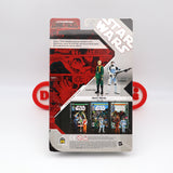 STAR WARS: COMIC PACKS #2 - GOVERNOR TARKIN & STORMTROOPER - NEW Authentic & Factory Sealed!