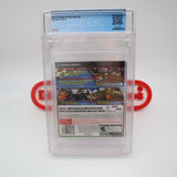 SONIC & SEGA ALL-STARS RACING - CGC GRADED 9.8 A++! NEW & Factory Sealed! (PS3 PlayStation 3)