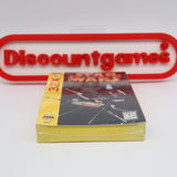 STAR WARS: ARCADE - NEW & Factory Sealed with Authentic 3-Sided Seam! (Sega Genesis 32X)