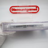 SONIC & SEGA ALL-STARS RACING - CGC GRADED 9.8 A++! NEW & Factory Sealed! (PS3 PlayStation 3)