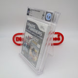 TRANSFORMERS: ULTIMATE BATTLE EDITION COMBO PACK! WATA GRADED 9.8 A+! NEW & Factory Sealed! (Nintendo Wii)